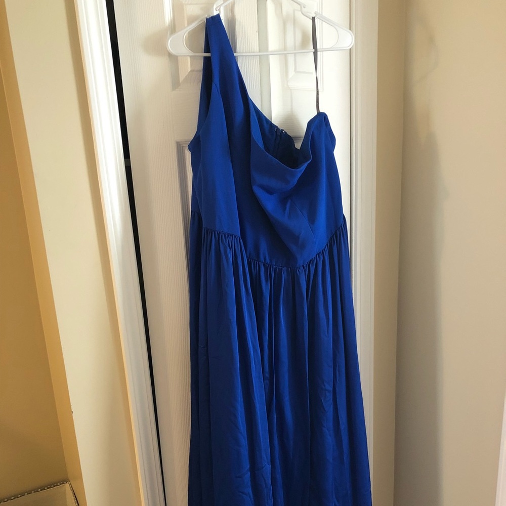 Bridesmaid Dress